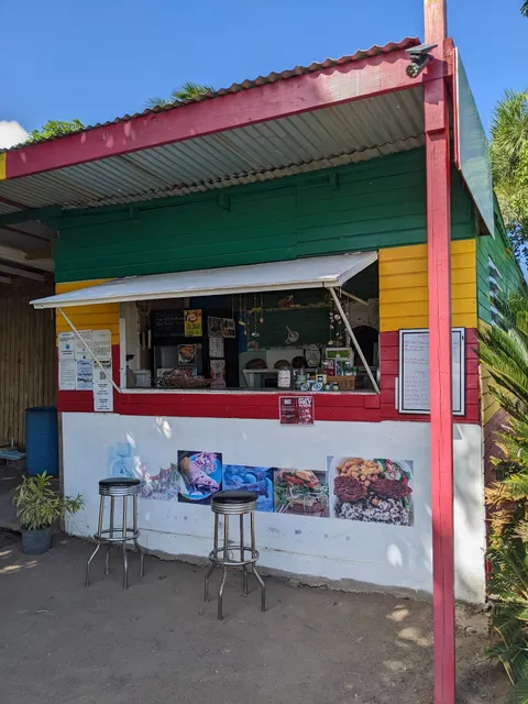 Ital Creations Restaurant at Bliss Farms