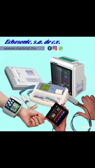 Echosonic, S.A. De C.V.