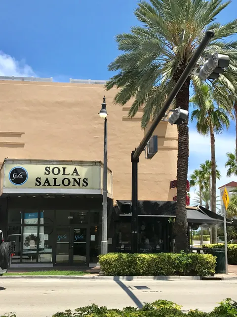 Sola Salon Studios