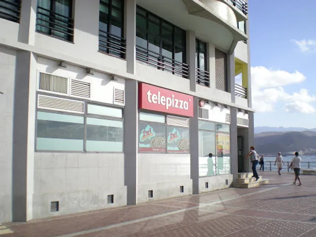 Telepizza Canteras - Comida a Domicilio