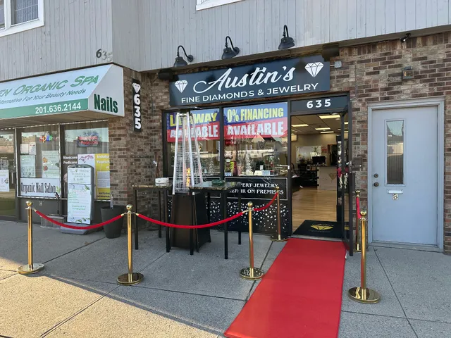 Austin's Fine Diamonds & Jewelry