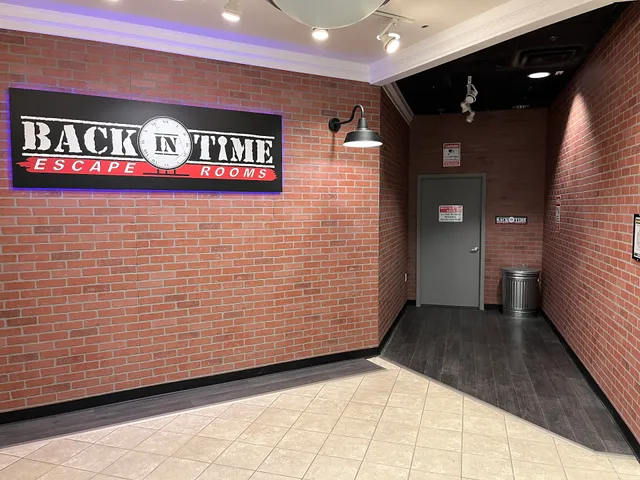 Back In Time Escape Rooms