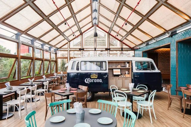 Central Cevichería Chía