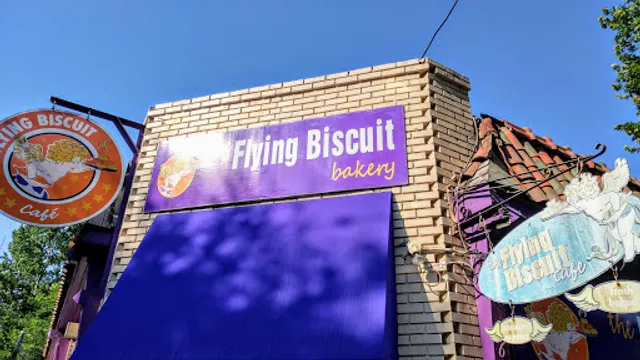 The Flying Biscuit Cafe
