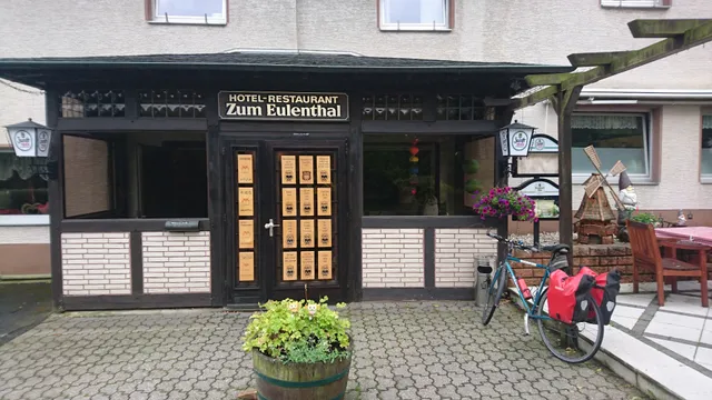 Hotel und Restaurant Zum Eulenthal
