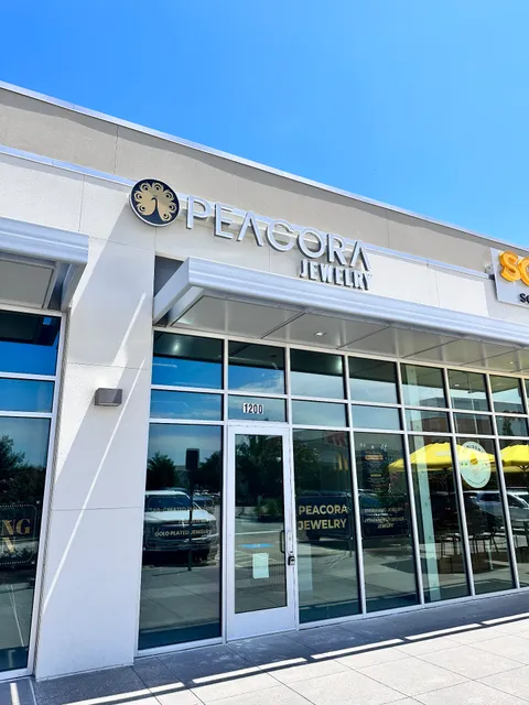 PEACORA Jewelry | The Woodlands