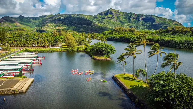 Kayak Adventures Kauai