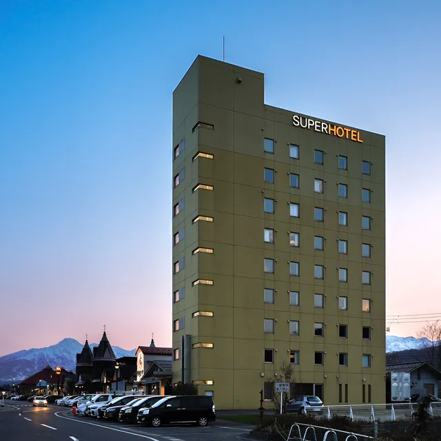 Super Hotel Arai Niigata