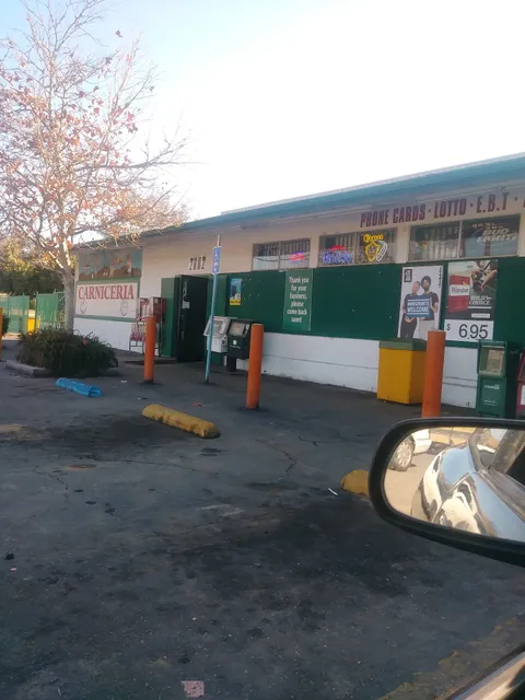 La Guadalupana Market