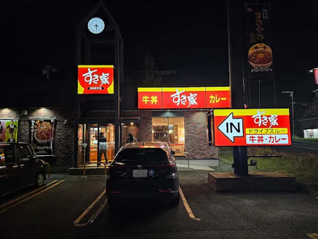 Sukiya National Route 238 Mombetsu