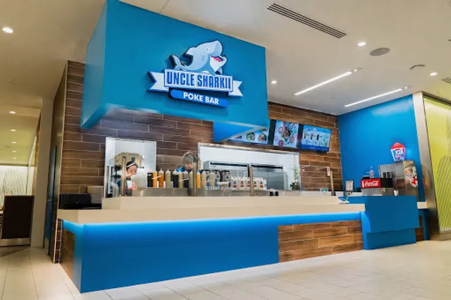 Uncle Sharkii Poke Bar