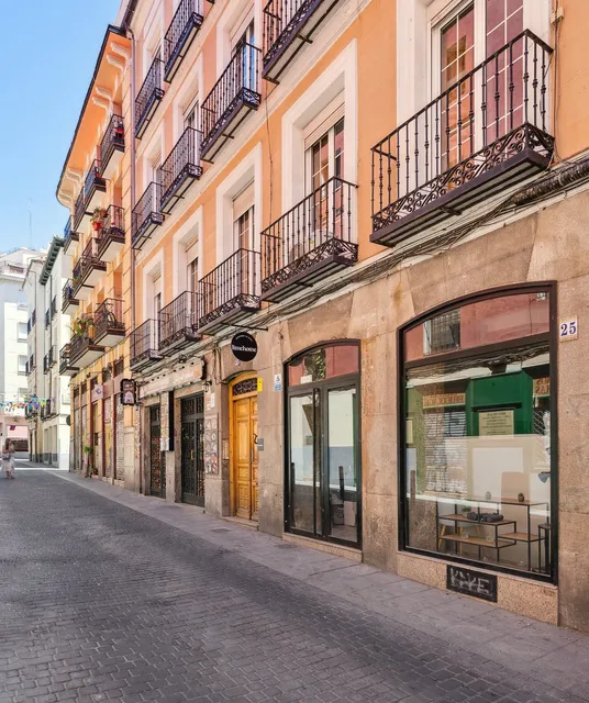 Limehome Madrid Calle de Santa Ana