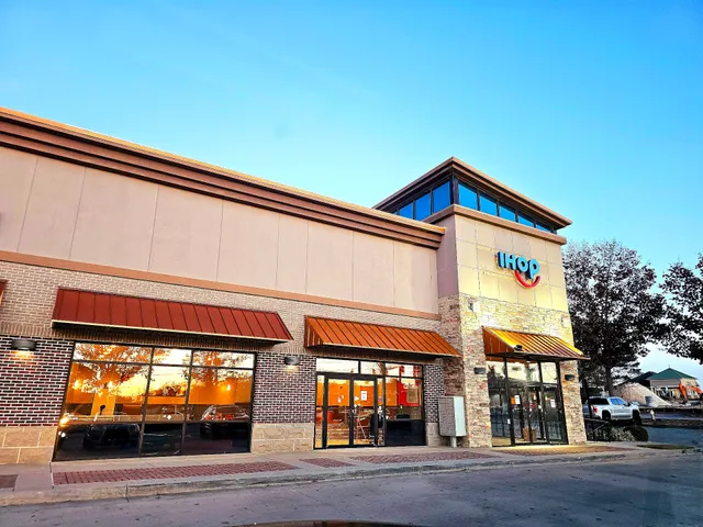 IHOP
