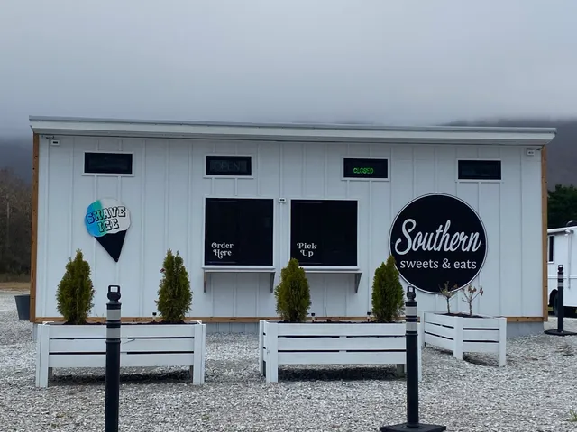 Southern sweets and eats