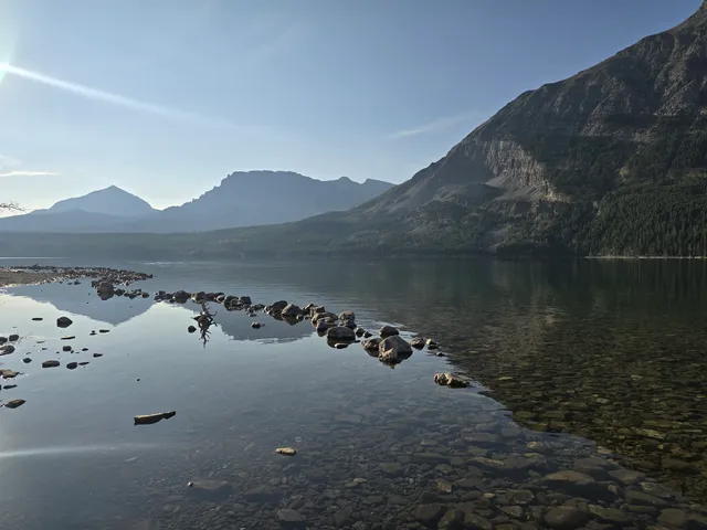 Rising Sun Boat Dock