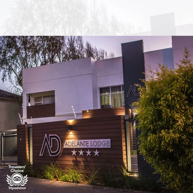B&B Bloemfontein Adelante Lodge