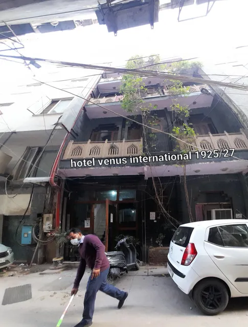 Hotel Venus International