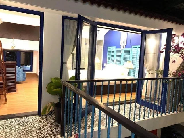 The Night Market Villa