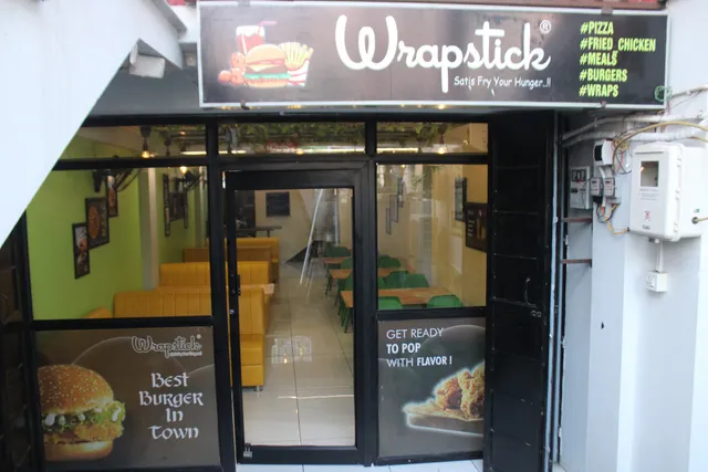 Wrapstick Godhra