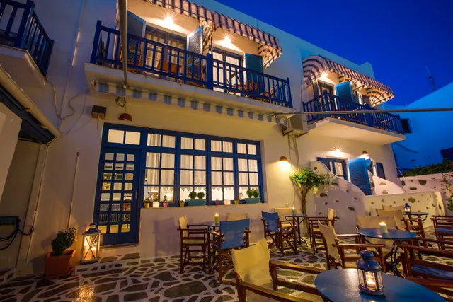 Dilion Hotel Paros Island