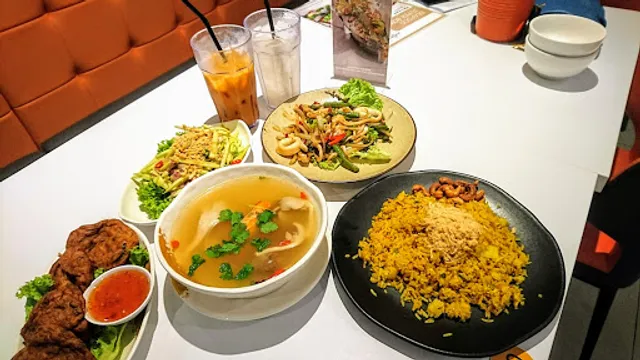 Sanook Kitchen - West Mall