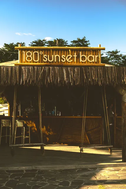 180° Sunset Bar Napoli