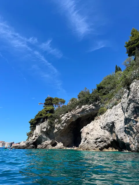 Dubrovnik Watersports, Banje beach