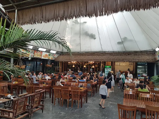 Quán Làng Chài Hạ Long V