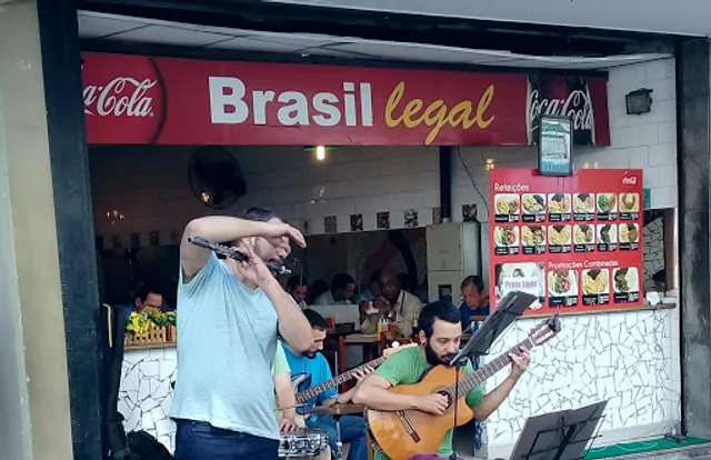 Nice Brazil Restaurant