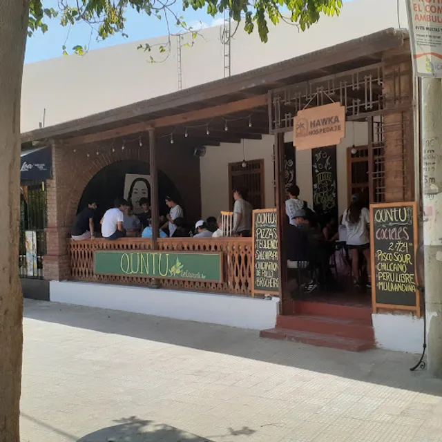 QUNTU, aromas de Arena