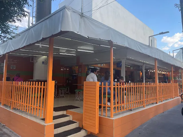 Naranja Tacos (Suc. Villa Universitaria)