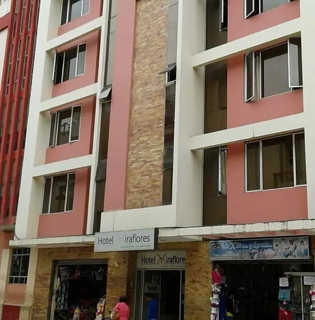 Hotel Residencial "Miraflores"