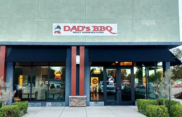 Dad's BBQ Next Generation