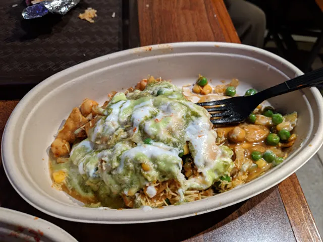 Curry Up Indian Grill