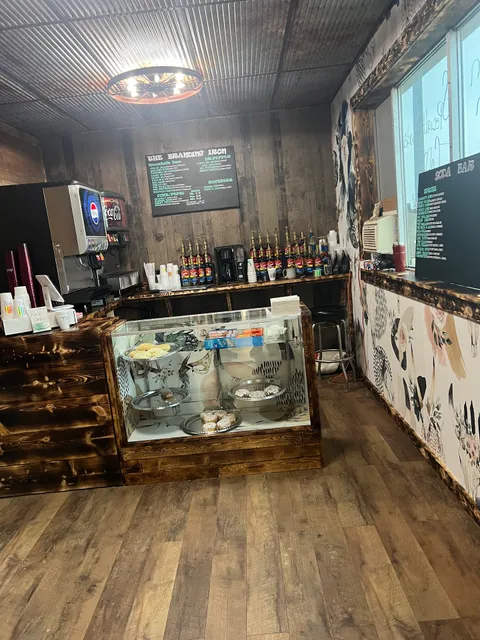 The Branding Iron Bar and Grill