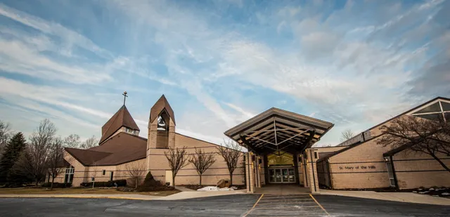 St. Mary of the Hills Roman Catholic Church