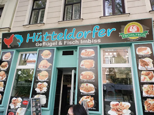 Hütteldorfer Geflügel & Fisch Imbiss