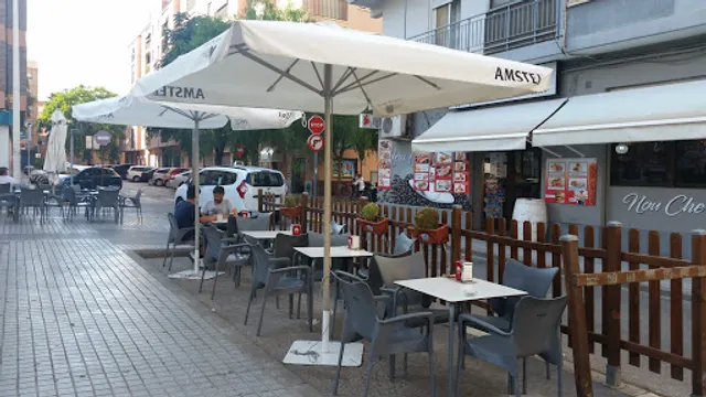 Bar Restaurante Alboraya