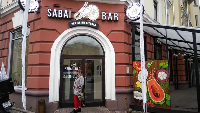 Sabai Bar