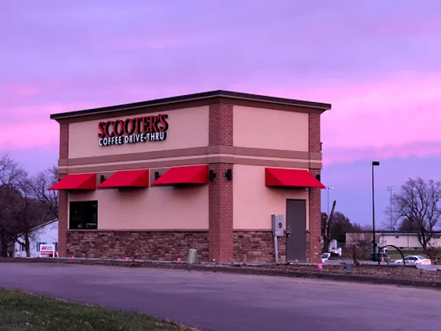 Scooter's Coffee