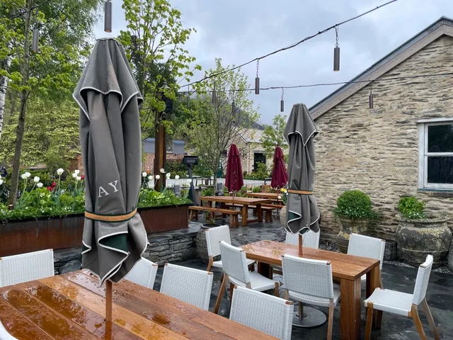 The Barrel Room at Ayrburn