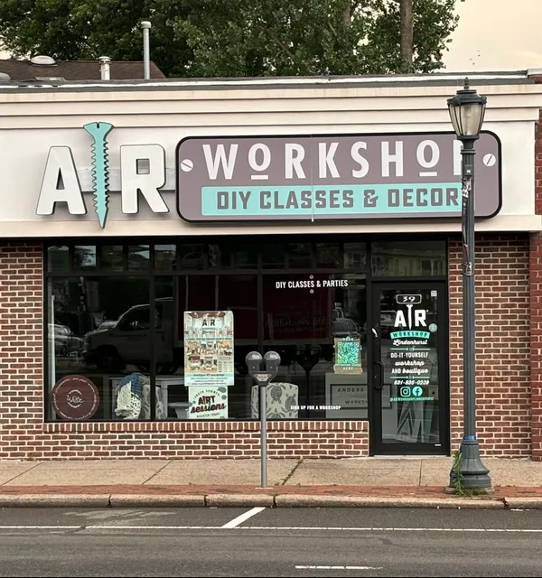 AR Workshop Lindenhurst