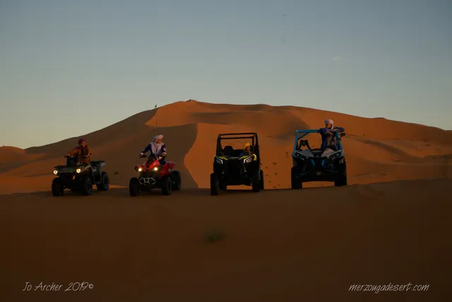 Merzouga Desert