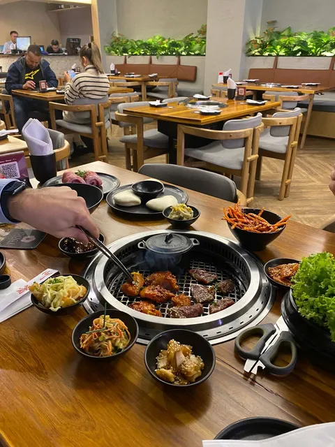 GOGI Korean BBQ