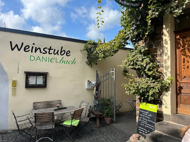 Winery | Straußwirtschaft Daniel Bach