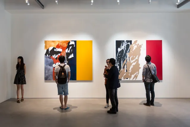 Double Square Gallery 双方藝廊