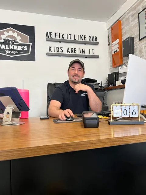 Walker's Garage