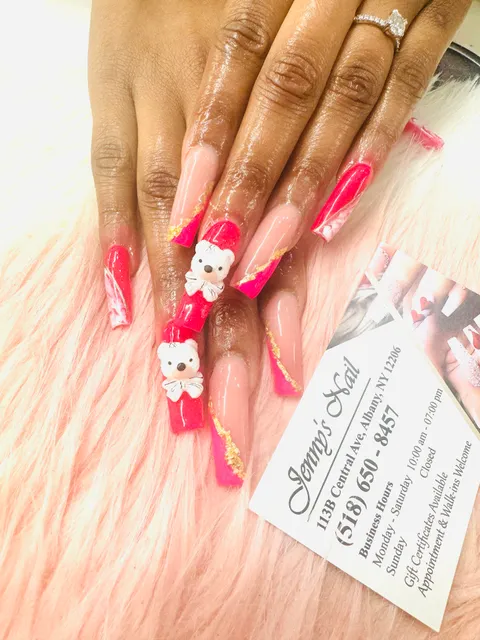 Jenny’s Nail Salon