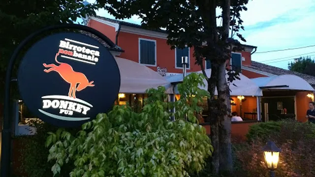 Donkey Pub