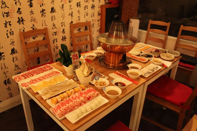 Mailinda Charcoal Hotpot